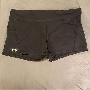 Under Armour Spandex Shorts, Size XXL